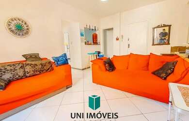 Imagem 7: Apartamento de um quarto e sala, com vaga de garagem à venda na Av. Oceânica...