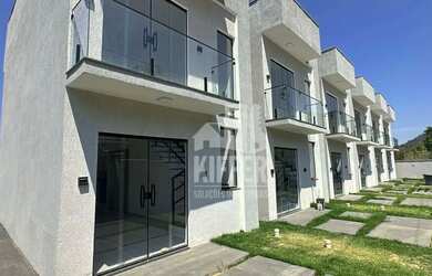 Imagem 3: Casa com 2 dormitórios à venda, 80 m² por R$ 349.990,00 - Itaipuaçu...