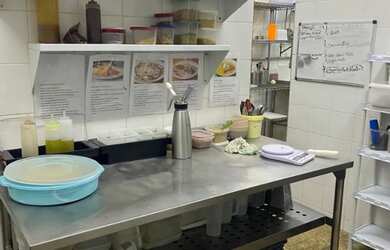 Imagem 7: Passo o Ponto: Cafeteria - Creperia na Savassi