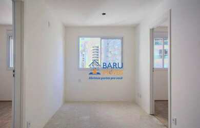 Imagem: O apartamento possui 2 Dormitórios, 1 Banheiro, 34m² de Área