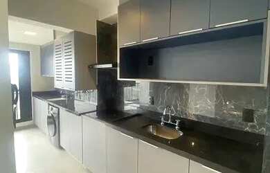 Imagem 6: Apartamento 02 dormitórios em Alphaville - andar alto