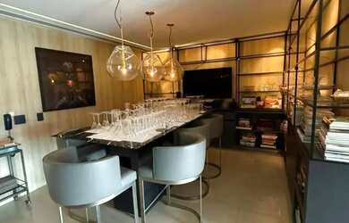 Imagem 6: Apartamento com 4 quartos à venda, 381 m² por R$ 9.600 - Barra da Tijuca...