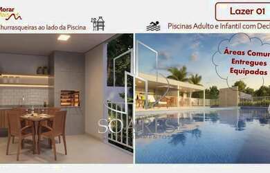 Imagem 5: Smart Vista do Rio More no 40 Horas com condições especiais de lançamento