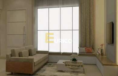 Imagem 2: Casa em Condomínio em Sorocaba 3 suítes, 2 vagas, varanda gourmet