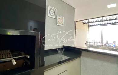 Imagem 14: Casa encantadora com suíte e área gourmet no Bairro Parque Residencial J. Macedo!