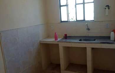 Imagem: A casa possui 2 Dormitórios, 1 Banheiro e 70m² de Área e