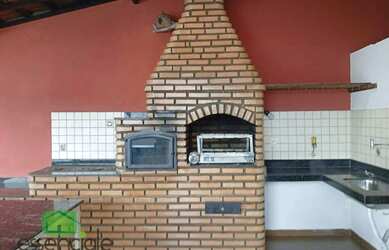 Imagem 3: Casa Comercial 3 quartos sendo 3 suítes no Novo Riacho, Contagem/MG