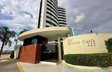 Imagem: O apartamento possui 3 Dormitórios, 4 Banheiros, 2 Vagas na