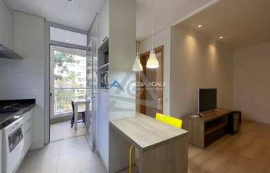 Imagem 5: Apartamento para alugar em Campinas, Cambuí, com 1 suíte, com 55 m²,...