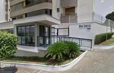 Imagem: O apartamento possui 3 Dormitórios, 5 Banheiros, 3 Vagas na