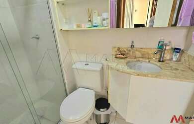 Imagem 4: Apartamento Jangadas, 2 quartos, área de lazer completa, 47m²