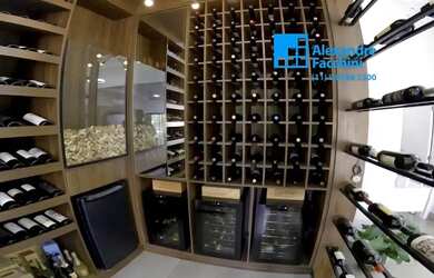 Imagem 14: Térrea para venda possui 297 metros quadrados com 3 quartos