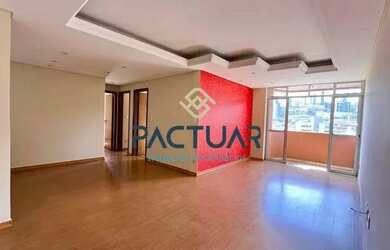 Imagem: O apartamento possui 3 Dormitórios, 2 Banheiros, 2 Vagas na