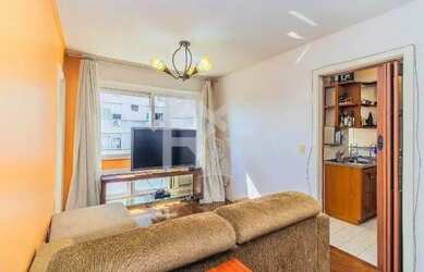 Imagem 2: Cobertura Horizontal 1 dormitório á venda na Mucio Teixeira Menino Deus...