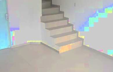 Imagem: A casa possui 2 Dormitórios, 3 Banheiros, 1 Vaga na garagem