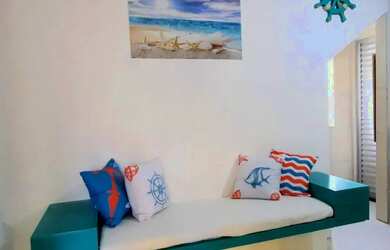 Imagem 4: Chalé 2/4 pé na Areia em Barra do Jacuípe