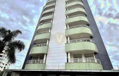 Imagem: O apartamento possui 3 Dormitórios, 4 Banheiros, 2 Vagas na