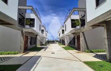 Imagem 12: Casa com 2 suítes no condominio Villaggio Felicitá no Bairro Ferraz em Garopaba SC