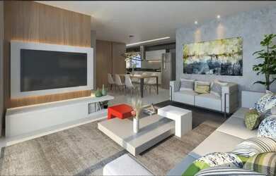 Imagem 14: Apartamento à venda no STELLA MARIS - 2 QUARTOS, SUÍTE E VARANDA GOURMET...