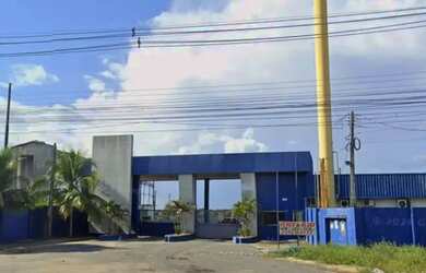 Imagem 2: Terreno com 150.532m2 no Distrito Industrial 2. - Av Flamboyant. Ótimo...