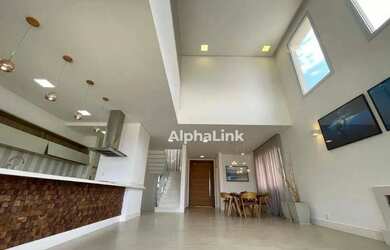 Imagem 6: Casa com 4 suítes para alugar, 490 m² - Alphaville - Santana de Parnaíba/SP