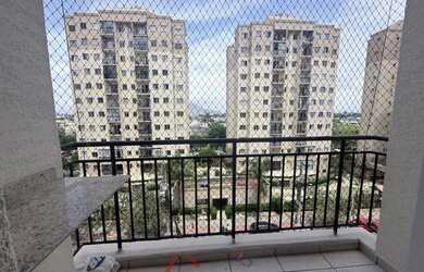 Imagem 3: Venda de apartamento de 2 quartos na Morada de Laranjeiras, Serra-ES 55m²,...