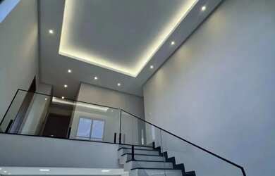 Imagem 2: Sobrado Alto Padrão condomínio Jardins Porto