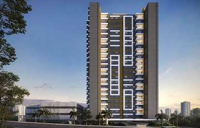 Imagem: O apartamento possui 3 Dormitórios, 2 Banheiros, 1 Vaga na