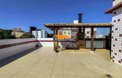 Imagem 2: cobertura de 4 quartos, bairro União em Belo Horizonte