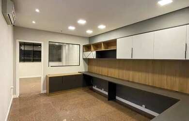 Imagem 5: Sala para venda e locação 42 m² - Condomínio Gama Offices - Dezoito...