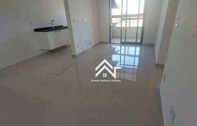 Imagem: O apartamento possui 2 Dormitórios, 3 Banheiros, 3 Vagas na