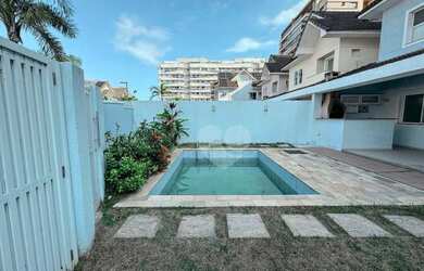 Imagem 4: Casa com 5 quartos à venda, 180 m² por R$ 1.280.000 - Recreio dos Bandeirantes...