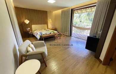 Imagem 9: Casa com 4 dormitórios à venda, 553 m² por R$ 4.500.000,00 - Vila Del...
