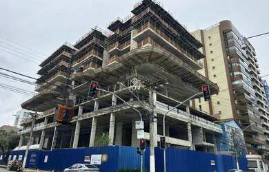 Imagem: O apartamento possui 3 Dormitórios, 2 Banheiros, 2 Vagas na