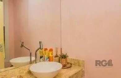 Imagem 7: Possui 3 dormitórios sendo 1 ampla suíte com closet e sacada, living em conceito aberto, c