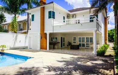 Imagem 13: CASA LOCAÇÃO - RESIDENCIAL ZERO ALPHAVILLE