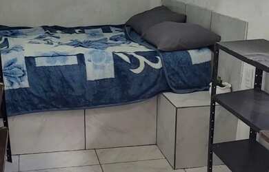 Imagem: O quarto possui Imóvel mobiliado e está localizado em Xaxim