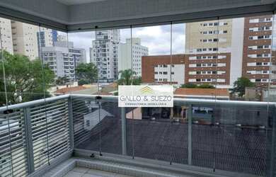 Imagem 4: Apartamento para alugar, 38 m² por R$ 2.975,00/mês - Saúde - São Paulo/SP