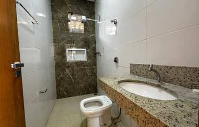 Imagem 2: Casa no Jardim Primavera com garagem coberta!