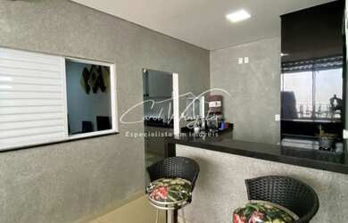 Imagem 15: Casa encantadora com suíte e área gourmet no Bairro Parque Residencial J. Macedo!