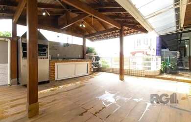 Imagem 6: Cobertura horizontal com 191 metros 3 quartos 2 vagas no bairro Santana - Porto Alegre - R