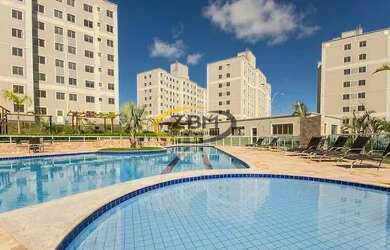 Imagem 11: Apartamento para locação, 02 quartos, 01 vaga de garagem, 44,64 m²...