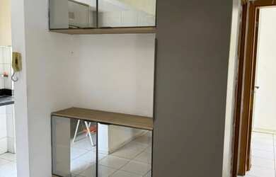 Imagem 2: APARTAMENTO ESPLANADA RIO BRANCO SEMI MOBILIADO