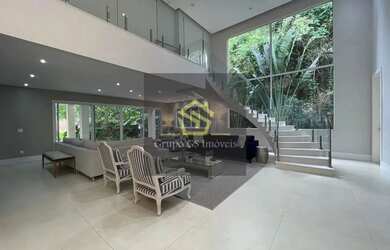 Imagem 10: Casa com 5 dormitórios à venda, 1000 m² por R$ 8.000.000,01 - Condomínio Villaggio San Pie