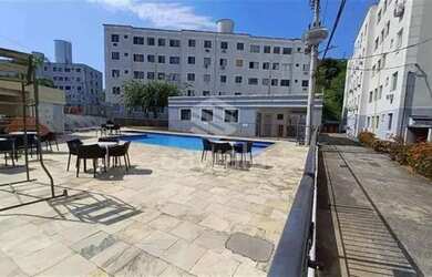 Imagem 7: Apartamento à venda com 45,00m² e 2 quartos em Campo Grande, Rio de...