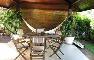 Imagem 9: CASA PARA LOCAÇÃO TEMPORADA COM 5 SUÍTES EM PRAIA DO FORTE- ALDEIA DOS PESACADORES