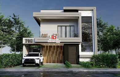 Imagem 3: Casa em Condomínio para Venda em Manaus, Ponta Negra, 3 dormitórios,...