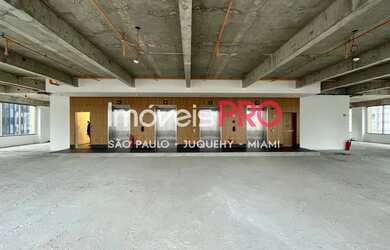 Imagem 15: Laje corporativa com mais de 600 m² na Faria Lima Ao lado do Patio Victor...