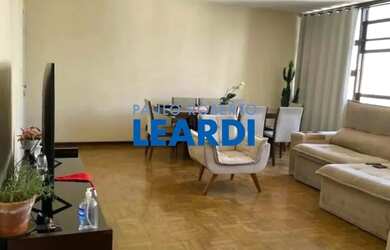 Imagem: O apartamento possui 4 Dormitórios, 4 Banheiros, 1 Vaga na