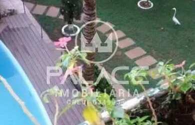 Imagem: A casa possui 4 Dormitórios, 3 Banheiros, 3 Vagas na garagem